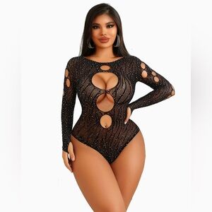 AVIDLOVE ❤️ Bodysuit OS